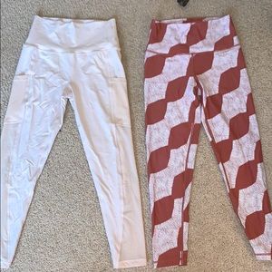 Aerie athleisure leggings